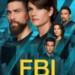 联邦调查局 第八季